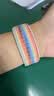 BHO适用新款苹果手表表带apple watch s12/s11尼龙回环式表带iwatch s10/9/8/7/ultra4/se3/2运动表带 实拍图