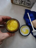 优蓝德汽车黄油润滑脂机械轴承齿轮精品黄色润滑油车门链条耐高温固体油 实拍图