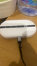 中兴（ZTE）随身wifi6免插卡移动wifi无线网卡便携式热点4g路由器无限笔记本电脑通用流量2025款U10LS白色 实拍图