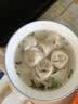 湾仔码头上汤小云吞鲜美猪肉小馄饨600g*2 150只 云吞早餐速食冷冻混沌 实拍图