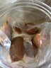 万达原味鱿鱼仔500g 即食墨鱼仔休闲零食海鲜小吃罐装海味鱿鱼干 实拍图