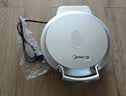 美的（Midea）电饼铛 小钢炮0涂层316L不锈钢电饼档 家庭用40mm超深双面加热 煎饼锅烤肉锅烙饼锅早餐机电煎锅s1 实拍图