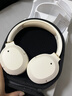 漫步者（EDIFIER）W820NB经典版 头戴蓝牙主动降噪耳机 金标认证 手机电脑笔记本耳机 云岩白 毕业礼物 实拍图