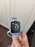 360儿童电话手表11XAI高清双摄防水GPS定位长续航4G全网通视频通话可插卡学生初中男女手表蓝 实拍图