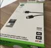 贝尔金（BELKIN）Type-C转HDMI2.1拓展 2米超长USB-C投屏线 48Gbps数据线 4K动态HDR高清视频线 8K数字EARC线 实拍图