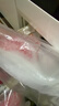 登比食品自封袋9号20*28PE透明收纳封口袋大号包装密封袋塑封袋分装袋 实拍图