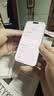 绿联【无黑边不挡屏】适用iPhone17Pro钢化膜苹果17Pro手机膜无边全屏高清抗指纹防摔防爆保护膜 2片装 实拍图