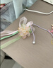 NIANFIN汉服头饰女童超仙儿童古风发卡宝宝古装发饰小女孩中国风发夹发饰 实拍图