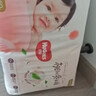 好奇（Huggies）铂金装小桃裤成长裤L120片(9-14kg)尿不湿拉拉裤【夏季散热王】 实拍图