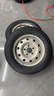 佳通轮胎(Giti)轮胎175/70R14LT 95/93S 6PR LT 600V1适配 五菱荣光/宏光S 实拍图