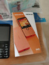 诺基亚（NOKIA）220 4G 移动联通电信全网通 2.8英寸双卡双待 直板按键手机 老人老年手机 学生手机 黑色 实拍图