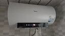 美的（Midea）阻垢免清洗电热水器60升3300W家用变频速热镁棒免更换国家补贴15%热水器F6033-JE7Pro(HE) 实拍图