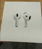 Apple/苹果 AirPods 4(支持主动降噪)搭配无线充电盒(USB-C)苹果耳机 蓝牙耳机适用iPhone/iPad 四代 实拍图