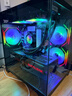 七彩虹（Colorful）海景房主机酷睿15代U5 245KF/i5 12490F搭RTX5060 5060TI电竞游戏设计办公电脑主机台式组装机 配八：245KF丨16G丨512G丨5060TI 实拍图