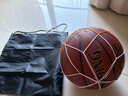 斯伯丁（SPALDING）篮球7号经典掌控系列比赛耐磨室内外通用七号成人篮球 76-875Y 实拍图