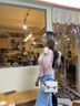 viney【赵晴同款】包包女包牛皮剑桥包轻奢斜挎生日礼物品牌送女友老婆 实拍图
