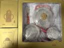 babycare注水保温辅食碗叉勺学饮杯新生儿周岁礼物宝宝吃饭餐具礼盒7件套 实拍图