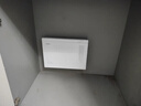 正泰家用装饰信息箱弱电箱 白色-390排插+猫架NEX2-C21830 实拍图