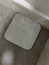 米家小米智能体重秤S200 白色 双接家用健康秤电子秤人物双模式 APP高精准数据测量 体重管理 减肥专用 实拍图
