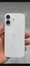 Apple/苹果【需现场激活】 iPhone 17 512GB 白色 支持移动联通电信5G 双卡双待手机【移动补贴】 实拍图