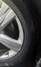 韩泰（Hankook）汽车轮胎 205/55R16 91V K415 原配大众宝来/高尔夫/朗逸 实拍图