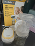 美德乐（Medela）电动吸乳器智能单边防逆流舒适按摩母乳喂养Easy一体式电动吸乳器 实拍图