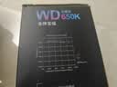 航嘉（Huntkey）WD650K全模组 金牌650W电脑电源（80PLUS金牌/单路50A/全电压/LLC+SR+DC-DC/智能温控） 实拍图