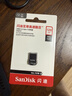 闪迪（SanDisk）128GB USB3.2 U盘 CZ430酷豆 黑色 读速400MB/s 车载U盘 文件加密 小巧便携优盘 实拍图