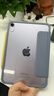 Apple/苹果 iPad mini (A17 Pro) 8.3英寸 平板电脑(128G WLAN版/mini7/MXN93CH/A)紫色 实拍图