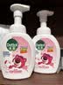 滴露（Dettol）泡沫洗手液草莓熊花香型250ml 99.99%抑菌杀菌消毒泡泡儿童 实拍图