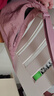 森马（Semir）单肩斜挎包马卡龙色饺子包日系胸包腰包女105225153009 实拍图