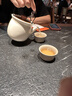 乐而雅花王零触感特薄透气护垫量少日用迷你卫生巾17cm16片姨妈巾自营 实拍图