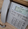 飞利浦（PHILIPS）(PHILIPS）电话机座机 固定电话 办公家用 来电显示 双接口 免电池 CORD118灰色 实拍图