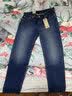 Levi's李维斯男士时尚百搭511修身复古简约牛仔长裤04511 靛蓝色 30 (32) 实拍图