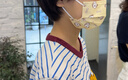 稳健一次性医用外科口罩灭菌级100只 儿童口罩6-14岁棉里层防过敏防尘 实拍图