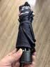 天堂伞 加大雨伞三折 经典商务伞格纹10骨加大雨伞男女 藏青 实拍图
