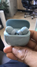 小米（MI）REDMI Buds 8 青春版 真无线蓝牙降噪耳机 入耳式 适用于安卓苹果手机 海浪蓝 实拍图