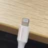绿联【官方MFi认证】适用苹果14/13/12充电线快充数据线USB to Lightning闪电接口iPhone手机平板1.5米 实拍图