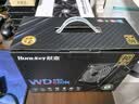 航嘉（Huntkey）WD650K全模组 金牌650W电脑电源（80PLUS金牌/单路50A/全电压/LLC+SR+DC-DC/智能温控） 实拍图