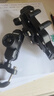 摩多狼（MOTOWOLF）摩托车减震防盗手机支架送外卖摩旅导航架电动车手机支架车把款 实拍图