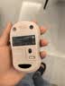 罗技（Logitech）M221轻音鼠标 无线鼠标 办公鼠标 对称鼠标 带无线微型接收器 茱萸粉 实拍图