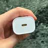 品胜3C认证苹果充电器PD20W快充iPhone17Air充电头type-c插头通用苹果16/15/14小米华为三星手机ipad 实拍图