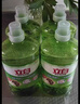 立白茶籽洗洁精4kg 99%除菌高效去油除味宝宝餐具果蔬适用食品可用 实拍图