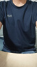 361°短袖男夏季速干衣运动跑步宽松健身休闲男士t恤衣服652524113H-6 实拍图
