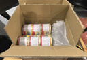 甘竹牌 豆豉鲮鱼罐头 海鲜罐头广东特产即食下饭酒菜预制菜227g*6罐 实拍图