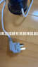 美的（Midea）【暴风蒸汽】手持挂烫机/电熨斗40g/min爆炸蒸汽家用小型便携旅行熨烫机团购礼物YBJ21T1 实拍图
