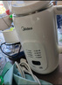 美的（Midea）豆浆机破壁机1L容量2-3人 全自动免洗新款无渣 小型家用多功能榨汁机料理机 一键清洗P706 实拍图