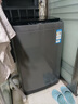海尔（Haier）全自动波轮洗衣机10公斤大容量  直驱变频 6键自编程 国家补贴京东自营 家用租房 EB100B32Mate1 实拍图
