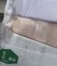松山棉店【特护级】兰精莫代尔女士内裤无痕全裤抗菌弹力透气加长底裆新款 【莫代尔】兰花紫+浅肤+航线蓝 3条 L (推荐110-125斤) 实拍图