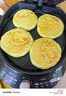 美的（Midea）【价低头部主播9折】电饼铛 双面加热家用煎烤机烙饼锅烤肉煎饼薄饼机抗菌可升降烤盘 JKE30T78 实拍图